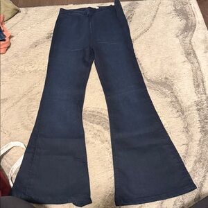 Abercrombie & Fitch Navy Denim Jeans